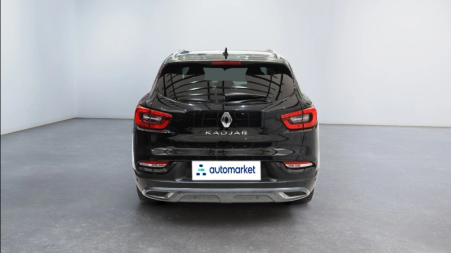 RENAULT Kadjar Kadjar 1.3 TCe FAP Intens