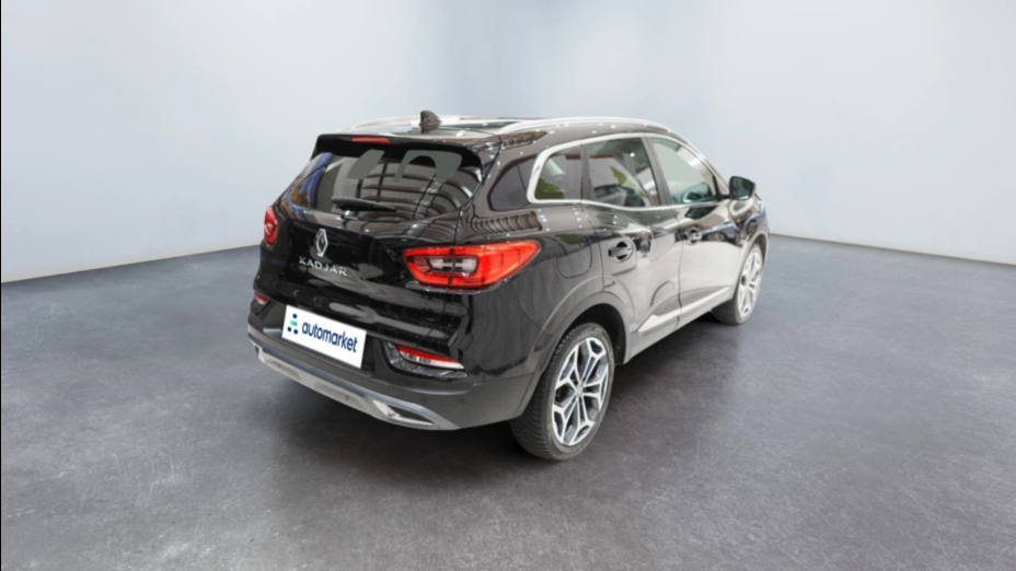 RENAULT Kadjar Kadjar 1.3 TCe FAP Intens