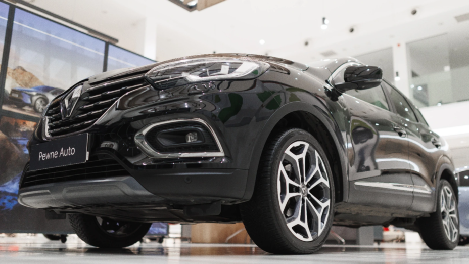 RENAULT Kadjar Kadjar 1.3 TCe FAP Intens
