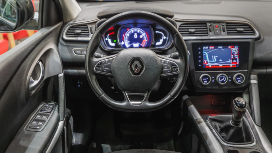 RENAULT Kadjar Kadjar 1.3 TCe FAP Intens