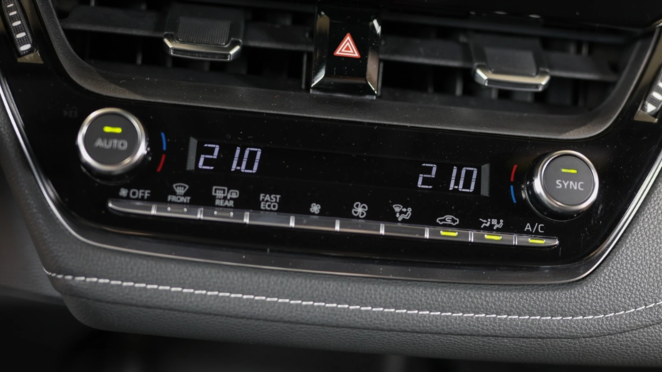 TOYOTA Corolla Corolla 1.8 Hybrid Comfort