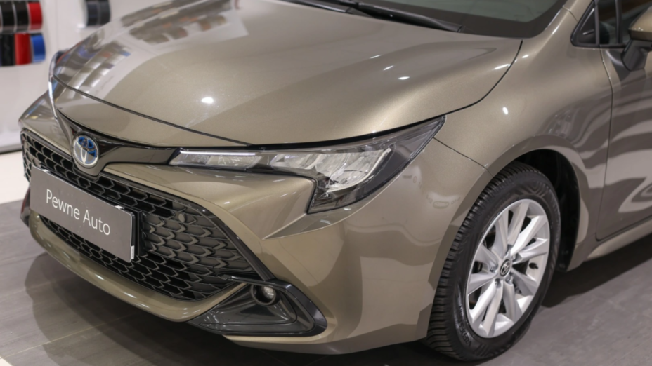 TOYOTA Corolla Corolla 1.8 Hybrid Comfort