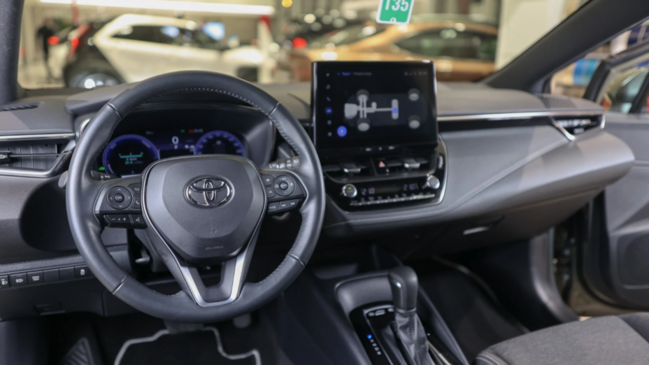 TOYOTA Corolla Corolla 1.8 Hybrid Comfort