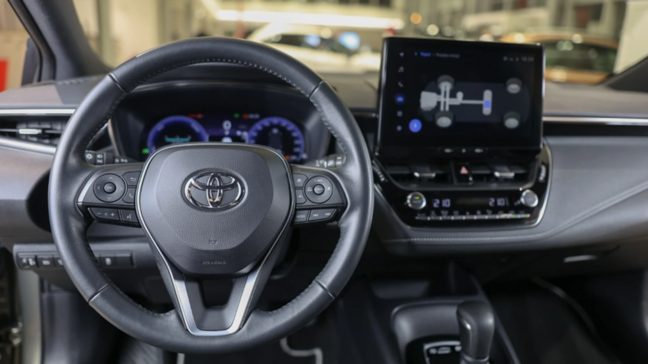 TOYOTA Corolla Corolla 1.8 Hybrid Comfort
