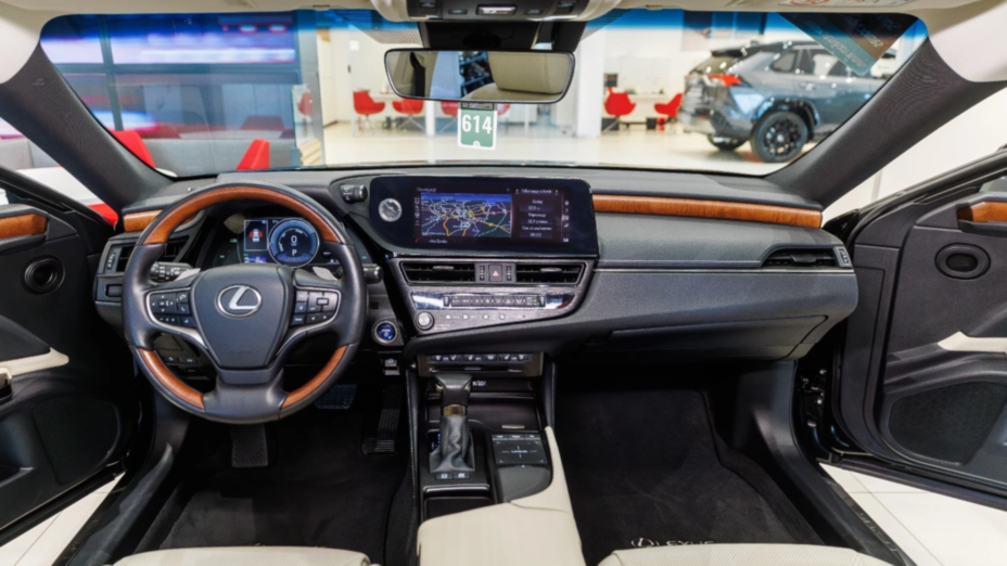 LEXUS ES ES 300h Prestige