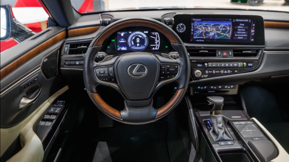 LEXUS ES ES 300h Prestige