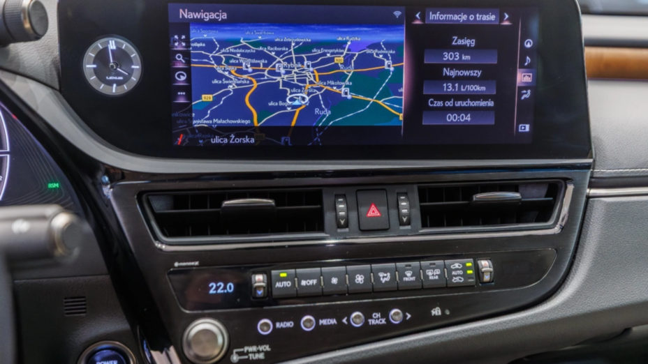 LEXUS ES ES 300h Prestige