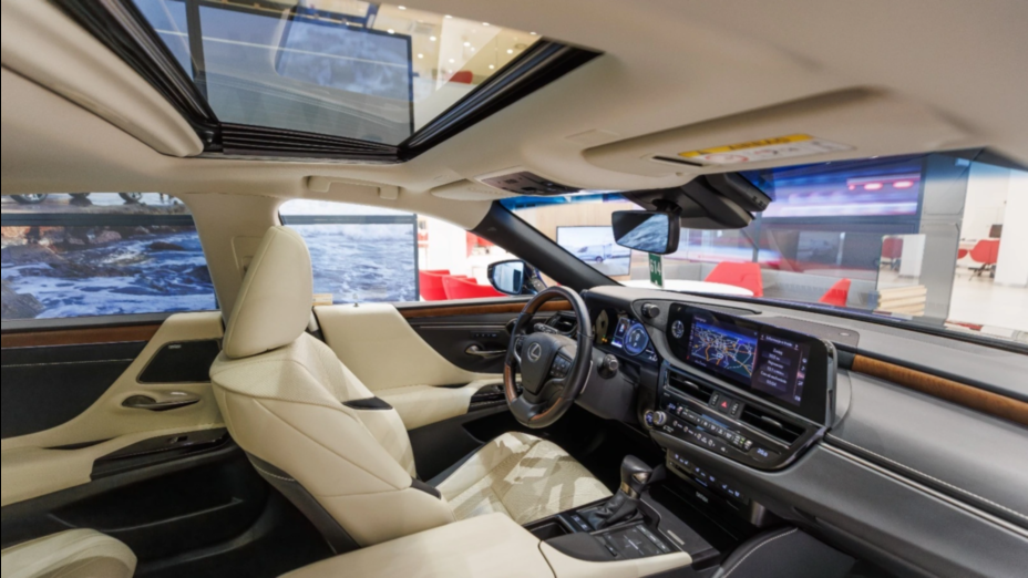 LEXUS ES ES 300h Prestige