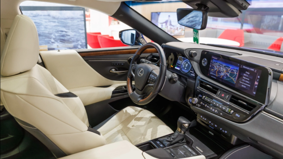 LEXUS ES ES 300h Prestige