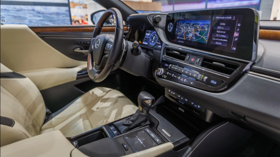 LEXUS ES ES 300h Prestige