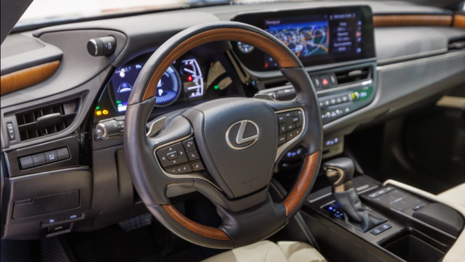 LEXUS ES ES 300h Prestige