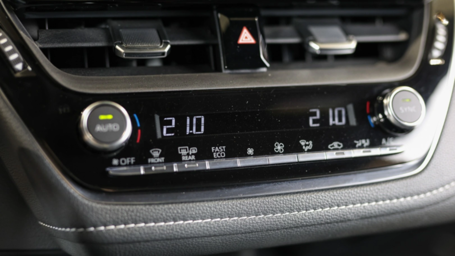 TOYOTA Corolla Corolla 1.8 Hybrid Comfort