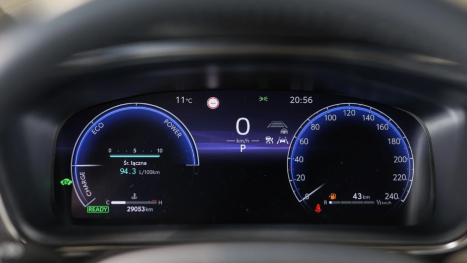 TOYOTA Corolla Corolla 1.8 Hybrid Comfort