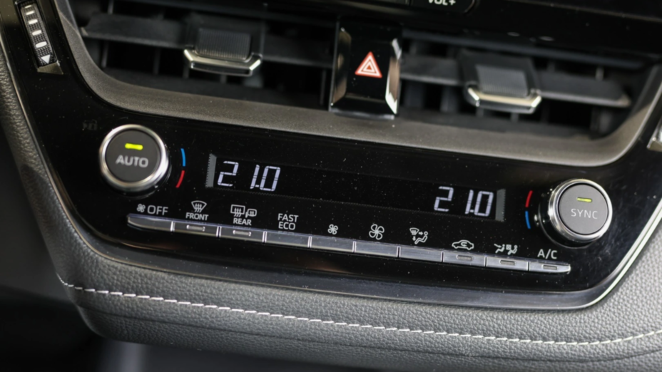 TOYOTA Corolla Corolla 1.8 Hybrid Comfort