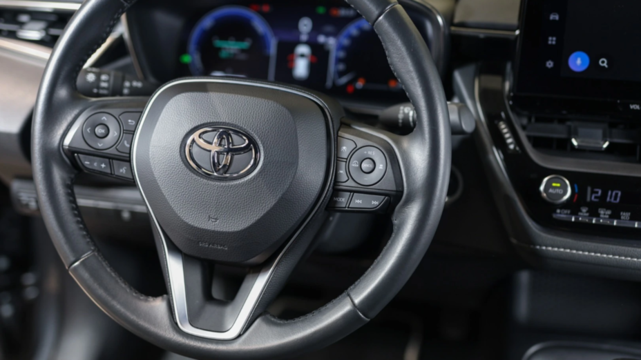 TOYOTA Corolla Corolla 1.8 Hybrid Comfort