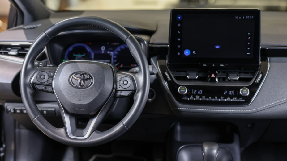 TOYOTA Corolla Corolla 1.8 Hybrid Comfort