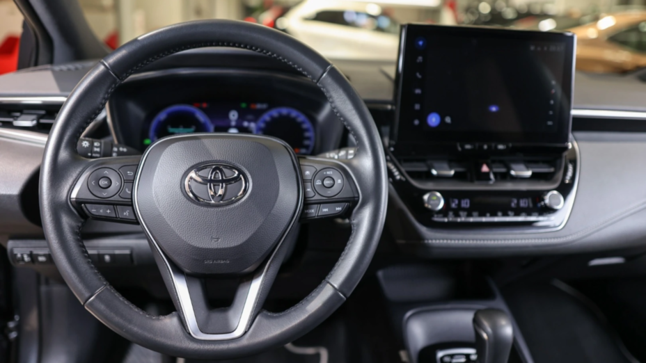 TOYOTA Corolla Corolla 1.8 Hybrid Comfort