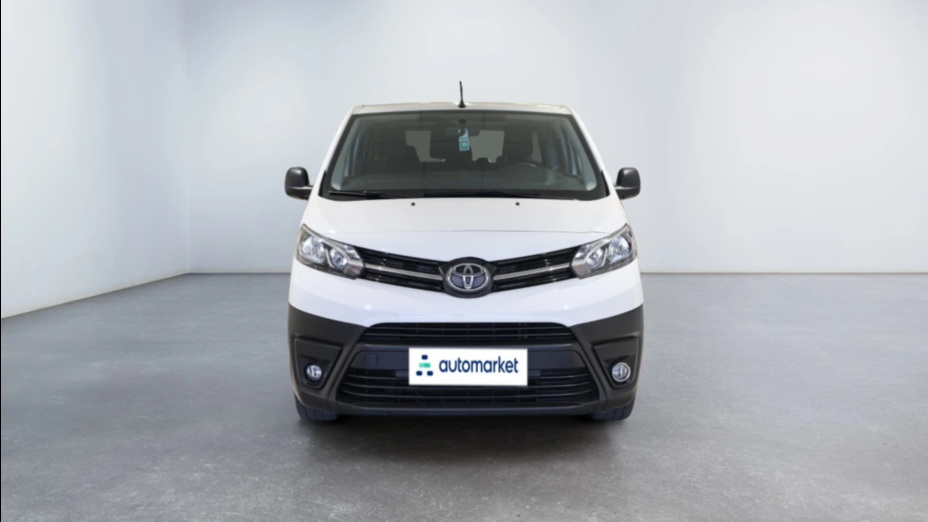 TOYOTA Proace Proace Kombi 2.0 D-4D Long 2,8t