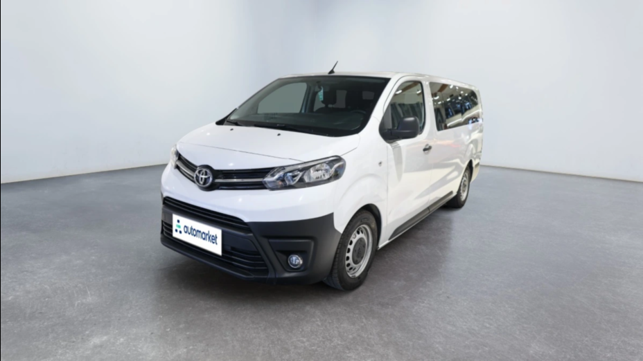 TOYOTA Proace Proace Kombi 2.0 D-4D Long 2,8t