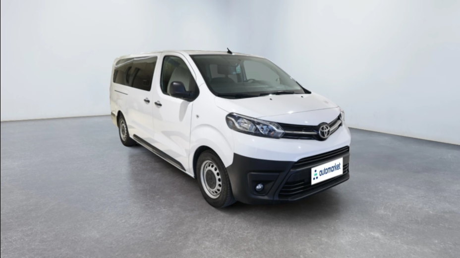 TOYOTA Proace Proace Kombi 2.0 D-4D Long 2,8t