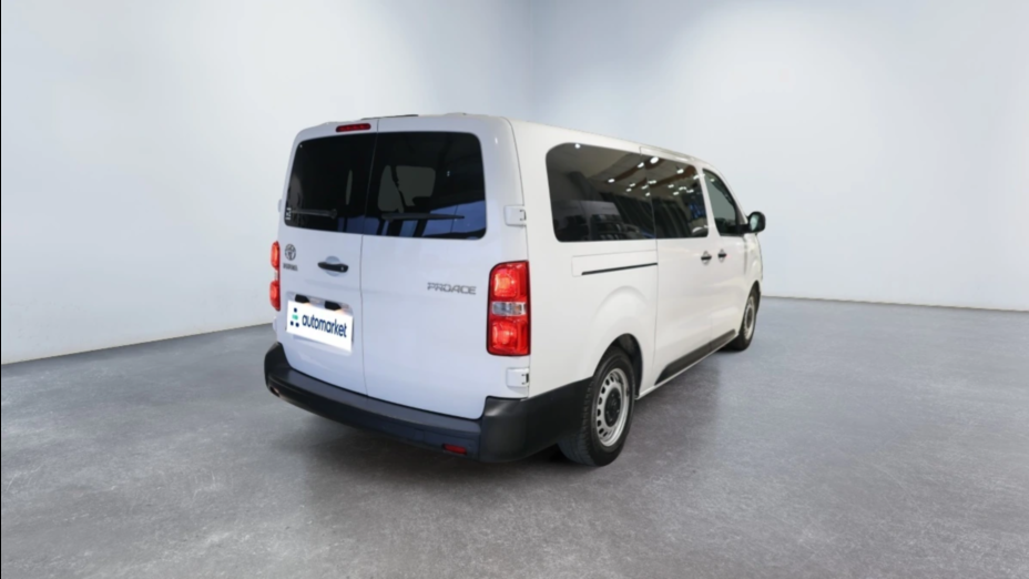 TOYOTA Proace Proace Kombi 2.0 D-4D Long 2,8t