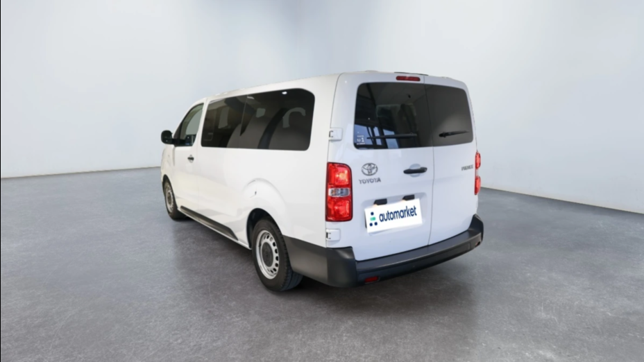 TOYOTA Proace Proace Kombi 2.0 D-4D Long 2,8t