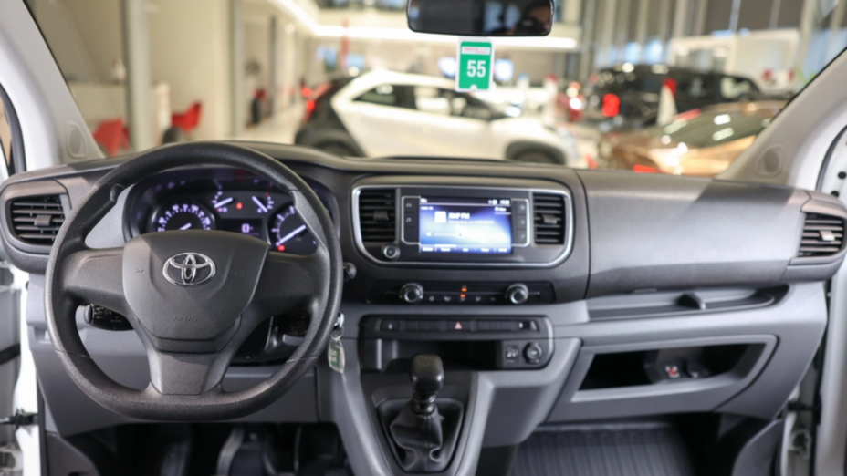 TOYOTA Proace Proace Kombi 2.0 D-4D Long 2,8t