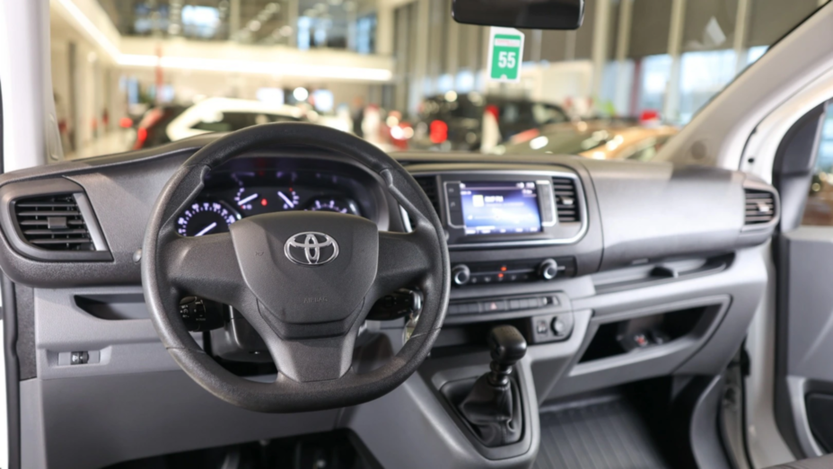 TOYOTA Proace Proace Kombi 2.0 D-4D Long 2,8t