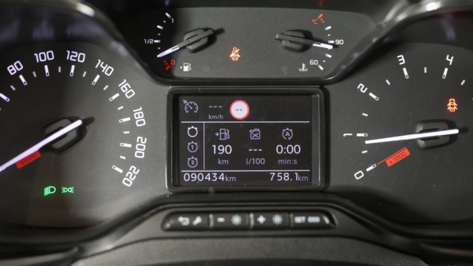 TOYOTA Proace City Verso Proace City Verso 1.5 D-4D Combi