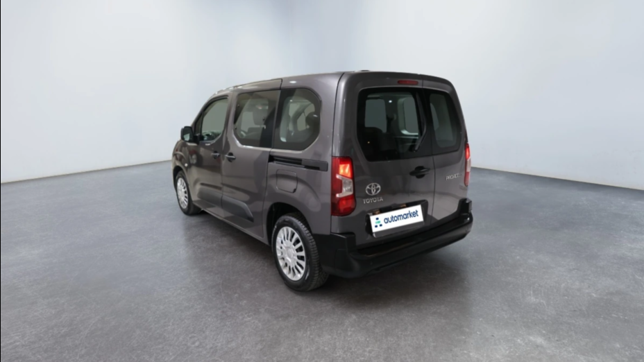 TOYOTA Proace City Verso Proace City Verso 1.5 D-4D Combi