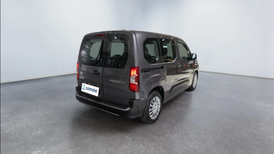 TOYOTA Proace City Verso Proace City Verso 1.5 D-4D Combi