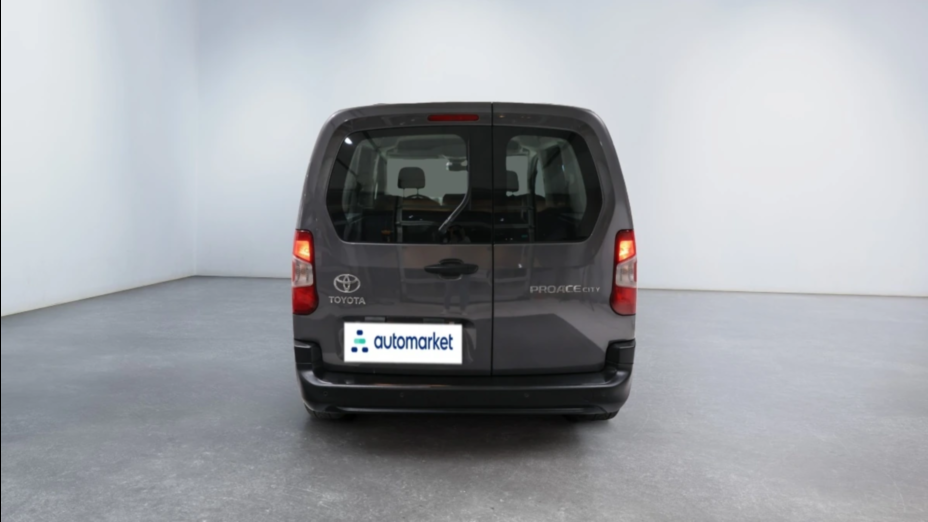 TOYOTA Proace City Verso Proace City Verso 1.5 D-4D Combi