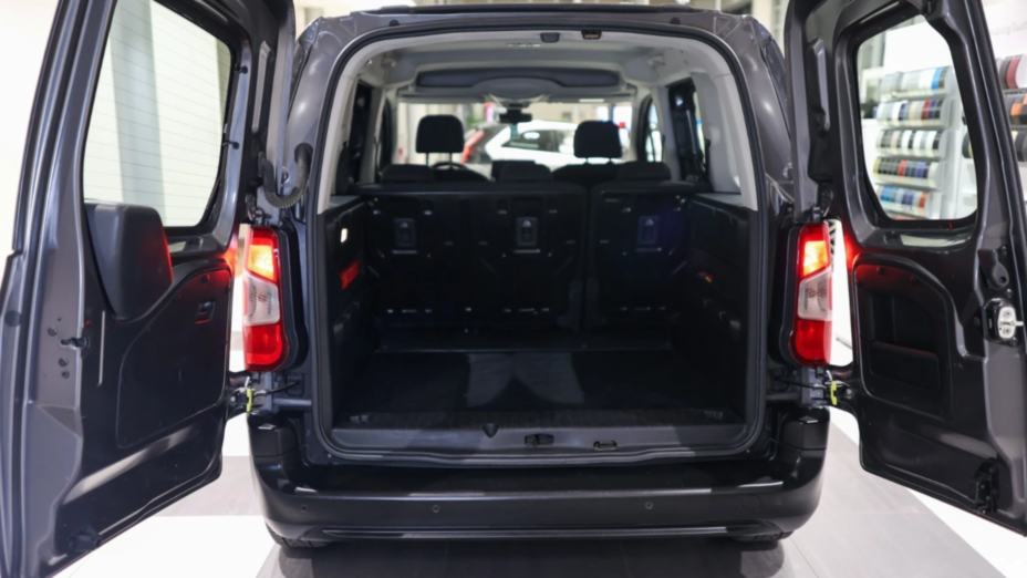 TOYOTA Proace City Verso Proace City Verso 1.5 D-4D Combi