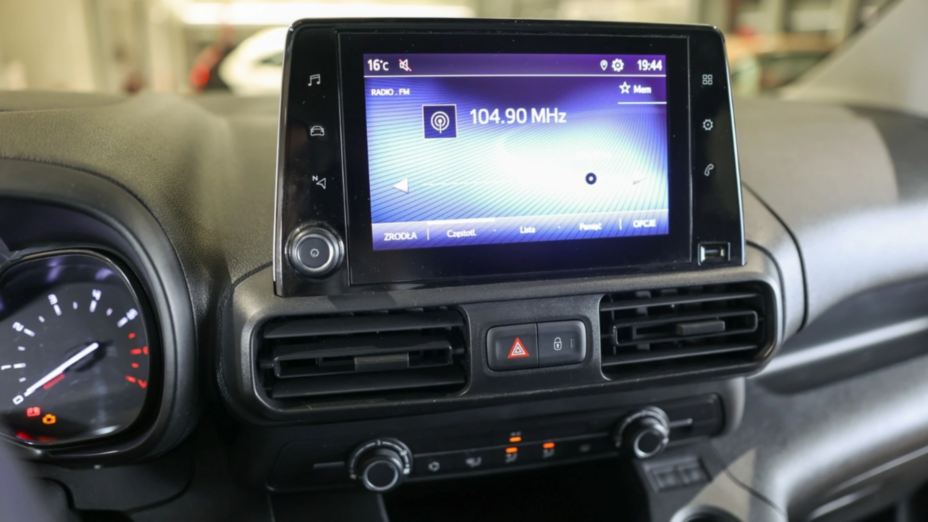 TOYOTA Proace City Verso Proace City Verso 1.5 D-4D Combi