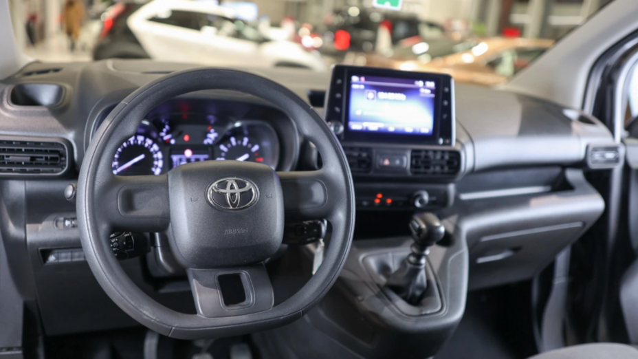 TOYOTA Proace City Verso Proace City Verso 1.5 D-4D Combi