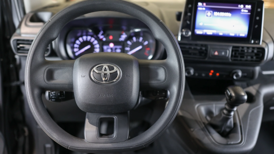 TOYOTA Proace City Verso Proace City Verso 1.5 D-4D Combi