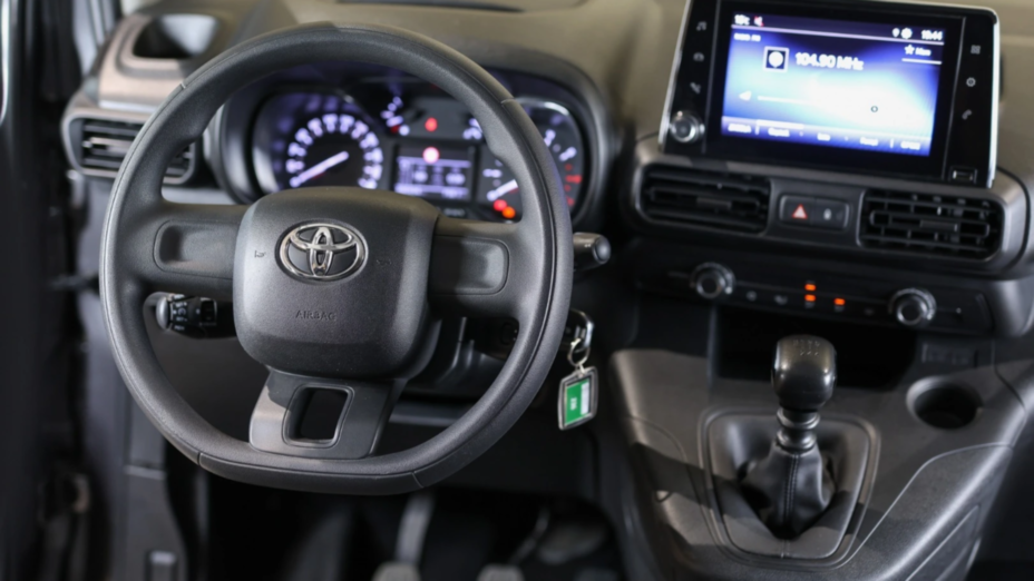 TOYOTA Proace City Verso Proace City Verso 1.5 D-4D Combi