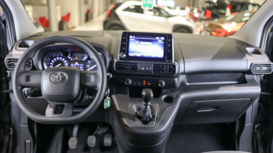 TOYOTA Proace City Verso Proace City Verso 1.5 D-4D Combi