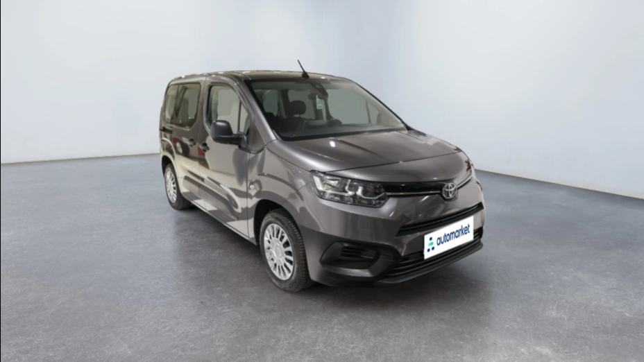 TOYOTA Proace City Verso Proace City Verso 1.5 D-4D Combi
