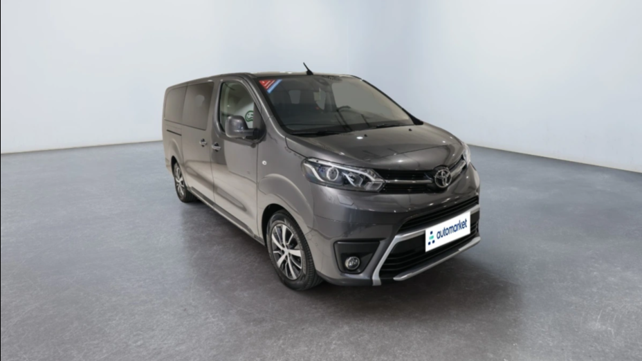 TOYOTA Proace Verso Proace Verso 2.0 D4-D Long Family