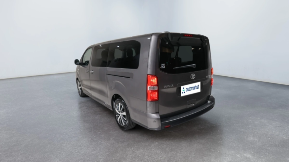TOYOTA Proace Verso Proace Verso 2.0 D4-D Long Family