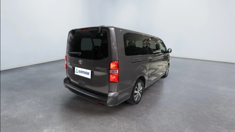 TOYOTA Proace Verso Proace Verso 2.0 D4-D Long Family