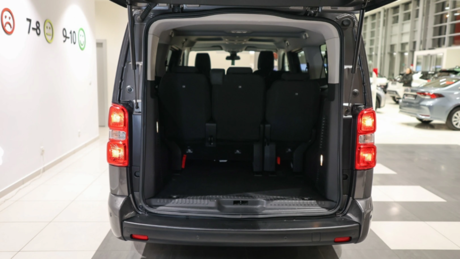 TOYOTA Proace Verso Proace Verso 2.0 D4-D Long Family