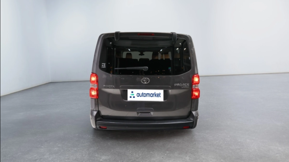 TOYOTA Proace Verso Proace Verso 2.0 D4-D Long Family