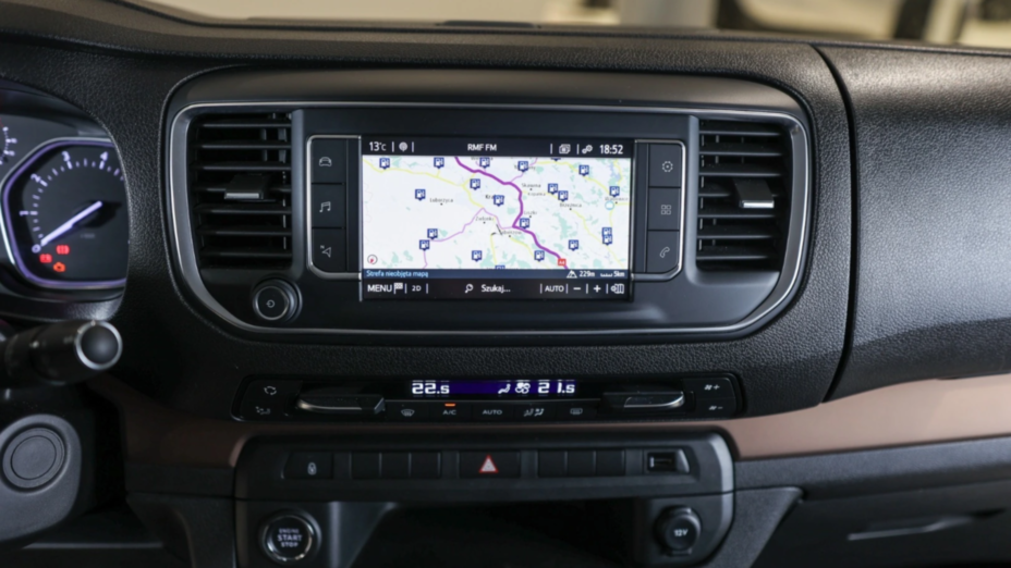 TOYOTA Proace Verso Proace Verso 2.0 D4-D Long Family