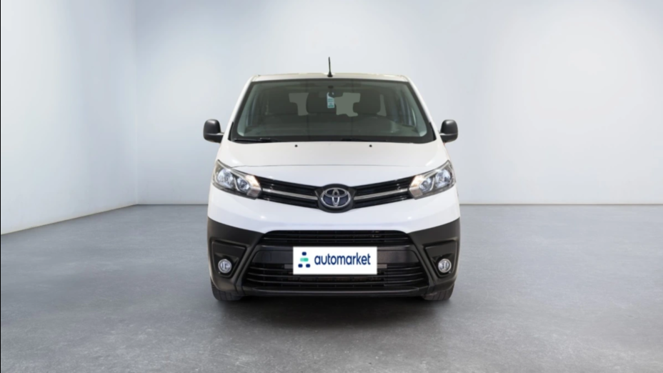 TOYOTA Proace Proace Kombi 2.0 D-4D Long 2,8t