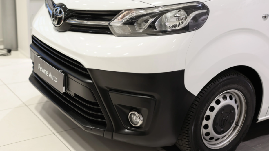 TOYOTA Proace Proace Kombi 2.0 D-4D Long 2,8t