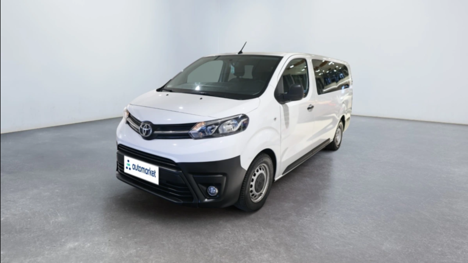 TOYOTA Proace Proace Kombi 2.0 D-4D Long 2,8t