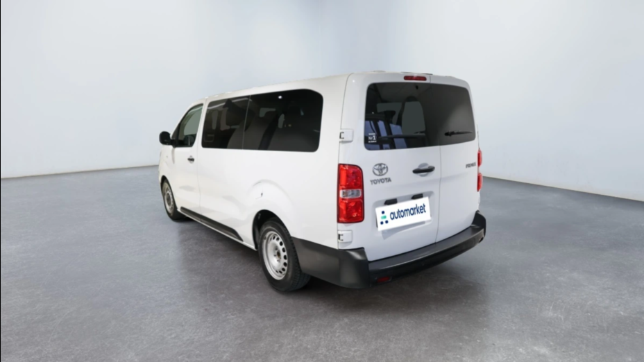 TOYOTA Proace Proace Kombi 2.0 D-4D Long 2,8t