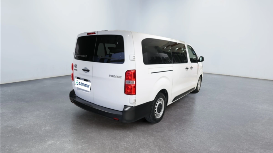 TOYOTA Proace Proace Kombi 2.0 D-4D Long 2,8t